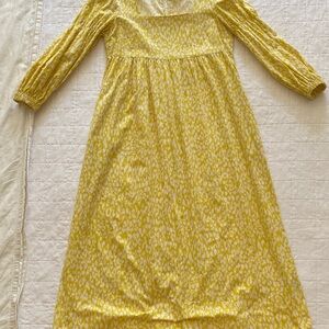 Who what wear maxi dress